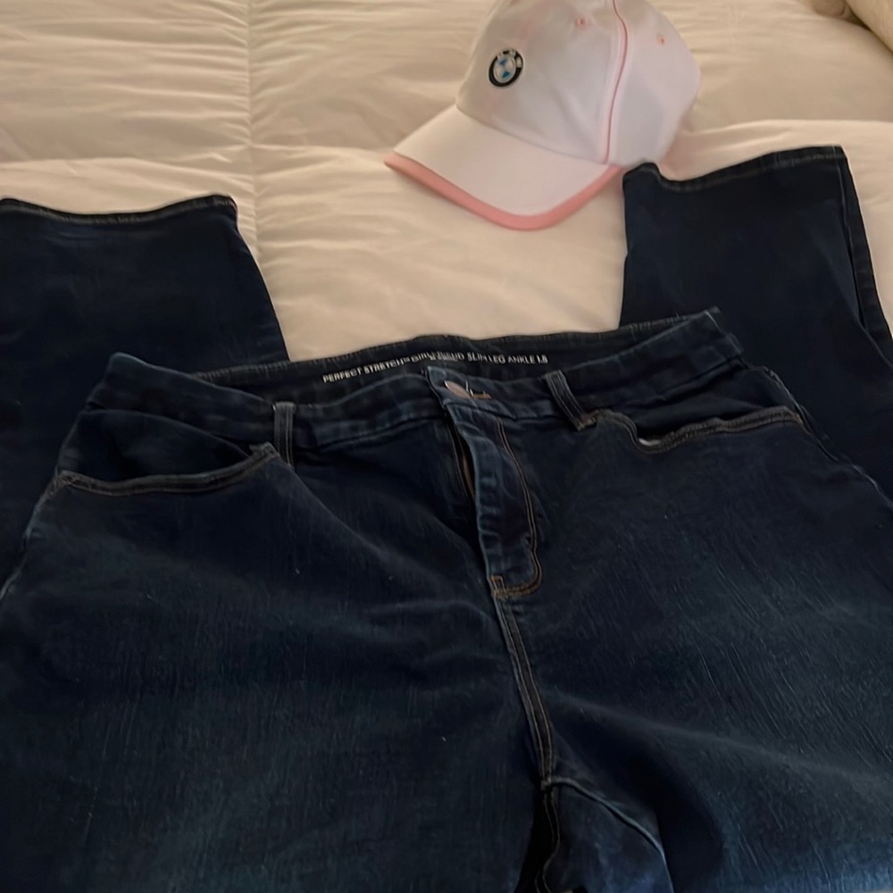 Jeans from Chico